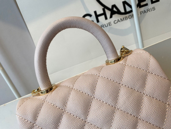 CL MINI FLAP BAG WITH TOP HANDLE [AS2215-6] CELINE CHANEL ACCESSORIES LOEWE SHOES LOUIS VUITTON DIRO YSL OTHER BRAND HANDBAGS BALENCIAGA BOTTEGA VENETA GOYARD HERMES BURBERRY VALENTINO GUCCI FENDI MIUMIU CHLOE PRADA BVLGARI SUITCASE NEW ARRIVAL 