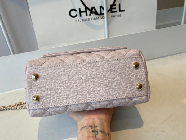 CL MINI FLAP BAG WITH TOP HANDLE [AS2215-6] CELINE CHANEL ACCESSORIES LOEWE SHOES LOUIS VUITTON DIRO YSL OTHER BRAND HANDBAGS BALENCIAGA BOTTEGA VENETA GOYARD HERMES BURBERRY VALENTINO GUCCI FENDI MIUMIU CHLOE PRADA BVLGARI SUITCASE NEW ARRIVAL 
