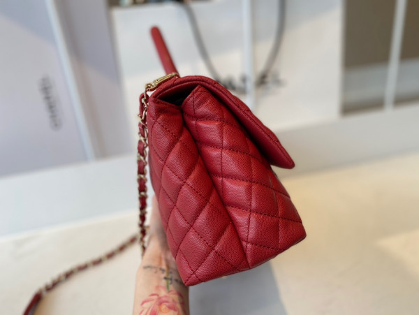CL LARGE FLAP BAG WITH TOP HANDLE [A92991-4] CELINE CHANEL ACCESSORIES LOEWE SHOES LOUIS VUITTON DIRO YSL OTHER BRAND HANDBAGS BALENCIAGA BOTTEGA VENETA GOYARD HERMES BURBERRY VALENTINO GUCCI FENDI MIUMIU CHLOE PRADA BVLGARI SUITCASE NEW ARRIVAL 