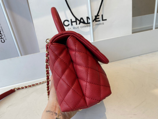 CL FLAP BAG WITH TOP HANDLE [A92990-9] CELINE CHANEL ACCESSORIES LOEWE SHOES LOUIS VUITTON DIRO YSL OTHER BRAND HANDBAGS BALENCIAGA BOTTEGA VENETA GOYARD HERMES BURBERRY VALENTINO GUCCI FENDI MIUMIU CHLOE PRADA BVLGARI SUITCASE NEW ARRIVAL 