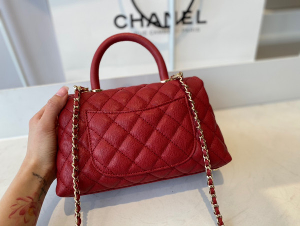 CL FLAP BAG WITH TOP HANDLE [A92990-9] CELINE CHANEL ACCESSORIES LOEWE SHOES LOUIS VUITTON DIRO YSL OTHER BRAND HANDBAGS BALENCIAGA BOTTEGA VENETA GOYARD HERMES BURBERRY VALENTINO GUCCI FENDI MIUMIU CHLOE PRADA BVLGARI SUITCASE NEW ARRIVAL 