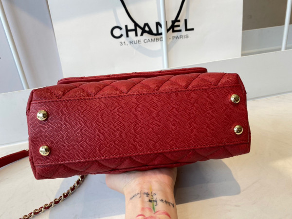 CL FLAP BAG WITH TOP HANDLE [A92990-9] CELINE CHANEL ACCESSORIES LOEWE SHOES LOUIS VUITTON DIRO YSL OTHER BRAND HANDBAGS BALENCIAGA BOTTEGA VENETA GOYARD HERMES BURBERRY VALENTINO GUCCI FENDI MIUMIU CHLOE PRADA BVLGARI SUITCASE NEW ARRIVAL 
