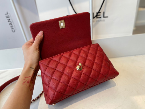 CL FLAP BAG WITH TOP HANDLE [A92990-9] CELINE CHANEL ACCESSORIES LOEWE SHOES LOUIS VUITTON DIRO YSL OTHER BRAND HANDBAGS BALENCIAGA BOTTEGA VENETA GOYARD HERMES BURBERRY VALENTINO GUCCI FENDI MIUMIU CHLOE PRADA BVLGARI SUITCASE NEW ARRIVAL 
