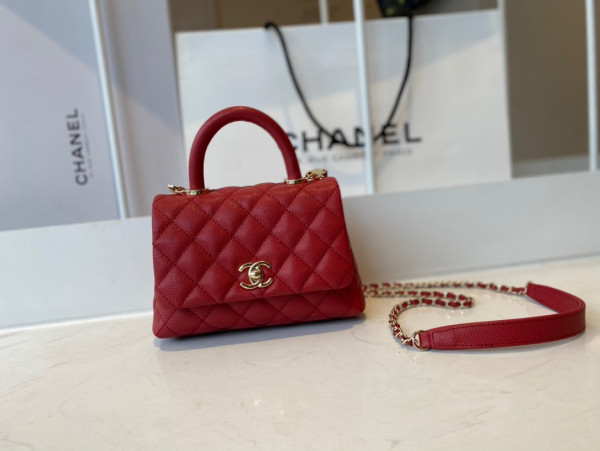 CL MINI FLAP BAG WITH TOP HANDLE [AS2215-5] CELINE CHANEL ACCESSORIES LOEWE SHOES LOUIS VUITTON DIRO YSL OTHER BRAND HANDBAGS BALENCIAGA BOTTEGA VENETA GOYARD HERMES BURBERRY VALENTINO GUCCI FENDI MIUMIU CHLOE PRADA BVLGARI SUITCASE NEW ARRIVAL 