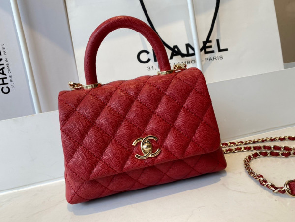 CL MINI FLAP BAG WITH TOP HANDLE [AS2215-5] CELINE CHANEL ACCESSORIES LOEWE SHOES LOUIS VUITTON DIRO YSL OTHER BRAND HANDBAGS BALENCIAGA BOTTEGA VENETA GOYARD HERMES BURBERRY VALENTINO GUCCI FENDI MIUMIU CHLOE PRADA BVLGARI SUITCASE NEW ARRIVAL 