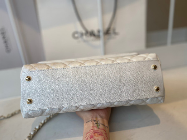 CL LARGE FLAP BAG WITH TOP HANDLE [A92991-3] CELINE CHANEL ACCESSORIES LOEWE SHOES LOUIS VUITTON DIRO YSL OTHER BRAND HANDBAGS BALENCIAGA BOTTEGA VENETA GOYARD HERMES BURBERRY VALENTINO GUCCI FENDI MIUMIU CHLOE PRADA BVLGARI SUITCASE NEW ARRIVAL 
