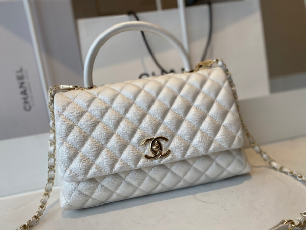 CL LARGE FLAP BAG WITH TOP HANDLE [A92991-3] CELINE CHANEL ACCESSORIES LOEWE SHOES LOUIS VUITTON DIRO YSL OTHER BRAND HANDBAGS BALENCIAGA BOTTEGA VENETA GOYARD HERMES BURBERRY VALENTINO GUCCI FENDI MIUMIU CHLOE PRADA BVLGARI SUITCASE NEW ARRIVAL 