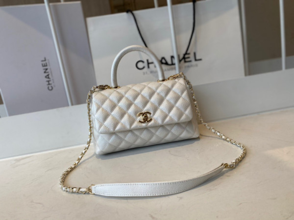 CL FLAP BAG WITH TOP HANDLE [A92990-8] CELINE CHANEL ACCESSORIES LOEWE SHOES LOUIS VUITTON DIRO YSL OTHER BRAND HANDBAGS BALENCIAGA BOTTEGA VENETA GOYARD HERMES BURBERRY VALENTINO GUCCI FENDI MIUMIU CHLOE PRADA BVLGARI SUITCASE NEW ARRIVAL 
