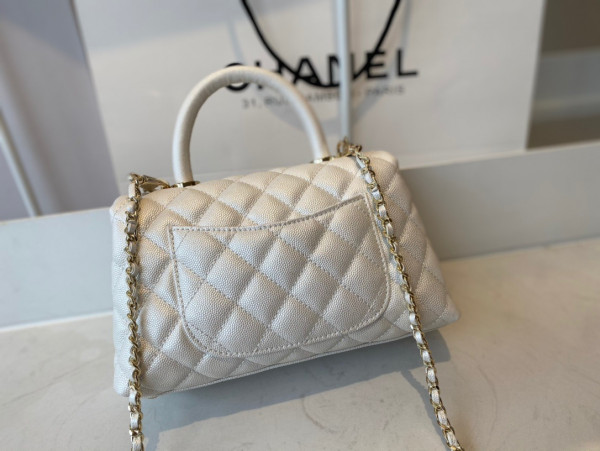 CL FLAP BAG WITH TOP HANDLE [A92990-8] CELINE CHANEL ACCESSORIES LOEWE SHOES LOUIS VUITTON DIRO YSL OTHER BRAND HANDBAGS BALENCIAGA BOTTEGA VENETA GOYARD HERMES BURBERRY VALENTINO GUCCI FENDI MIUMIU CHLOE PRADA BVLGARI SUITCASE NEW ARRIVAL 
