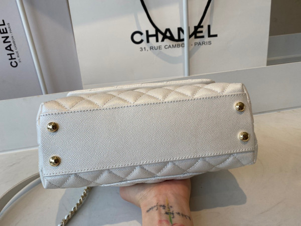 CL FLAP BAG WITH TOP HANDLE [A92990-8] CELINE CHANEL ACCESSORIES LOEWE SHOES LOUIS VUITTON DIRO YSL OTHER BRAND HANDBAGS BALENCIAGA BOTTEGA VENETA GOYARD HERMES BURBERRY VALENTINO GUCCI FENDI MIUMIU CHLOE PRADA BVLGARI SUITCASE NEW ARRIVAL 
