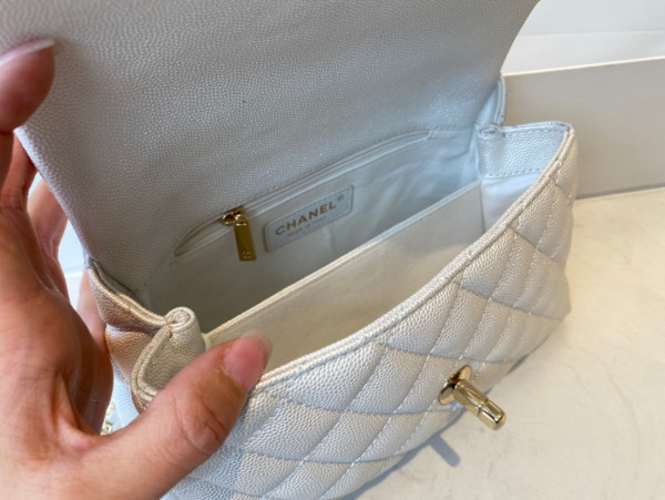 CL FLAP BAG WITH TOP HANDLE [A92990-8] CELINE CHANEL ACCESSORIES LOEWE SHOES LOUIS VUITTON DIRO YSL OTHER BRAND HANDBAGS BALENCIAGA BOTTEGA VENETA GOYARD HERMES BURBERRY VALENTINO GUCCI FENDI MIUMIU CHLOE PRADA BVLGARI SUITCASE NEW ARRIVAL 