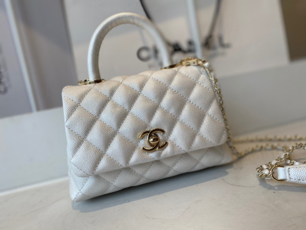 CL MINI FLAP BAG WITH TOP HANDLE [AS2215-4] CELINE CHANEL ACCESSORIES LOEWE SHOES LOUIS VUITTON DIRO YSL OTHER BRAND HANDBAGS BALENCIAGA BOTTEGA VENETA GOYARD HERMES BURBERRY VALENTINO GUCCI FENDI MIUMIU CHLOE PRADA BVLGARI SUITCASE NEW ARRIVAL 