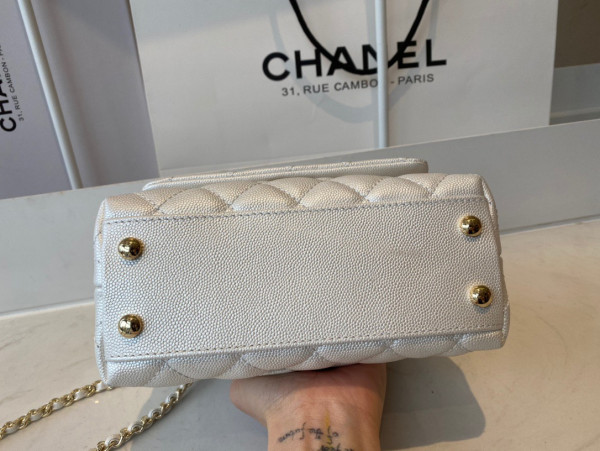 CL MINI FLAP BAG WITH TOP HANDLE [AS2215-4] CELINE CHANEL ACCESSORIES LOEWE SHOES LOUIS VUITTON DIRO YSL OTHER BRAND HANDBAGS BALENCIAGA BOTTEGA VENETA GOYARD HERMES BURBERRY VALENTINO GUCCI FENDI MIUMIU CHLOE PRADA BVLGARI SUITCASE NEW ARRIVAL 
