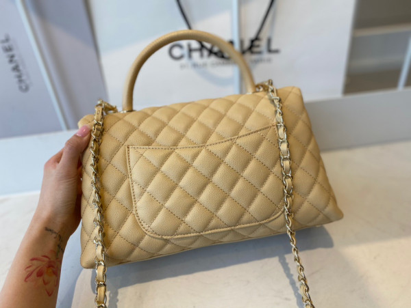 CL LARGE FLAP BAG WITH TOP HANDLE [A92991-2] CELINE CHANEL ACCESSORIES LOEWE SHOES LOUIS VUITTON DIRO YSL OTHER BRAND HANDBAGS BALENCIAGA BOTTEGA VENETA GOYARD HERMES BURBERRY VALENTINO GUCCI FENDI MIUMIU CHLOE PRADA BVLGARI SUITCASE NEW ARRIVAL 