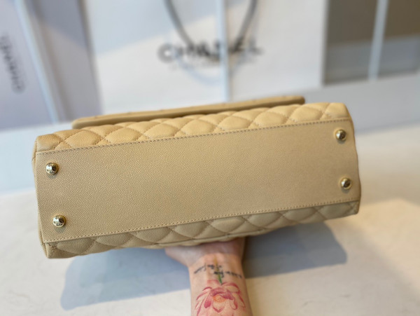 CL LARGE FLAP BAG WITH TOP HANDLE [A92991-2] CELINE CHANEL ACCESSORIES LOEWE SHOES LOUIS VUITTON DIRO YSL OTHER BRAND HANDBAGS BALENCIAGA BOTTEGA VENETA GOYARD HERMES BURBERRY VALENTINO GUCCI FENDI MIUMIU CHLOE PRADA BVLGARI SUITCASE NEW ARRIVAL 