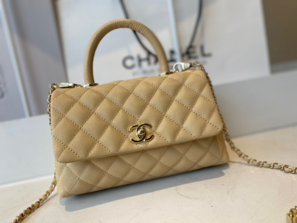 CL FLAP BAG WITH TOP HANDLE [A92990-7] CELINE CHANEL ACCESSORIES LOEWE SHOES LOUIS VUITTON DIRO YSL OTHER BRAND HANDBAGS BALENCIAGA BOTTEGA VENETA GOYARD HERMES BURBERRY VALENTINO GUCCI FENDI MIUMIU CHLOE PRADA BVLGARI SUITCASE NEW ARRIVAL 