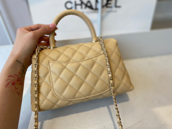CL FLAP BAG WITH TOP HANDLE [A92990-7] CELINE CHANEL ACCESSORIES LOEWE SHOES LOUIS VUITTON DIRO YSL OTHER BRAND HANDBAGS BALENCIAGA BOTTEGA VENETA GOYARD HERMES BURBERRY VALENTINO GUCCI FENDI MIUMIU CHLOE PRADA BVLGARI SUITCASE NEW ARRIVAL 