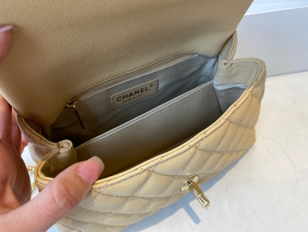 CL FLAP BAG WITH TOP HANDLE [A92990-7] CELINE CHANEL ACCESSORIES LOEWE SHOES LOUIS VUITTON DIRO YSL OTHER BRAND HANDBAGS BALENCIAGA BOTTEGA VENETA GOYARD HERMES BURBERRY VALENTINO GUCCI FENDI MIUMIU CHLOE PRADA BVLGARI SUITCASE NEW ARRIVAL 