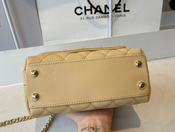 CL MINI FLAP BAG WITH TOP HANDLE [AS2215-3] CELINE CHANEL ACCESSORIES LOEWE SHOES LOUIS VUITTON DIRO YSL OTHER BRAND HANDBAGS BALENCIAGA BOTTEGA VENETA GOYARD HERMES BURBERRY VALENTINO GUCCI FENDI MIUMIU CHLOE PRADA BVLGARI SUITCASE NEW ARRIVAL 