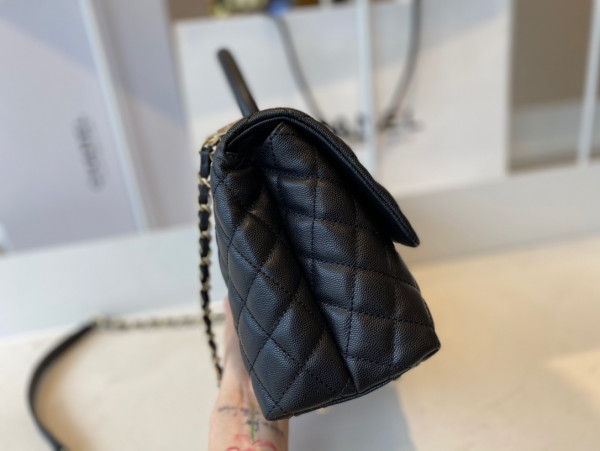 CL LARGE FLAP BAG WITH TOP HANDLE [A92991-1] CELINE CHANEL ACCESSORIES LOEWE SHOES LOUIS VUITTON DIRO YSL OTHER BRAND HANDBAGS BALENCIAGA BOTTEGA VENETA GOYARD HERMES BURBERRY VALENTINO GUCCI FENDI MIUMIU CHLOE PRADA BVLGARI SUITCASE NEW ARRIVAL 