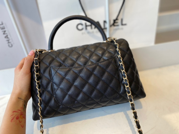 CL LARGE FLAP BAG WITH TOP HANDLE [A92991-1] CELINE CHANEL ACCESSORIES LOEWE SHOES LOUIS VUITTON DIRO YSL OTHER BRAND HANDBAGS BALENCIAGA BOTTEGA VENETA GOYARD HERMES BURBERRY VALENTINO GUCCI FENDI MIUMIU CHLOE PRADA BVLGARI SUITCASE NEW ARRIVAL 