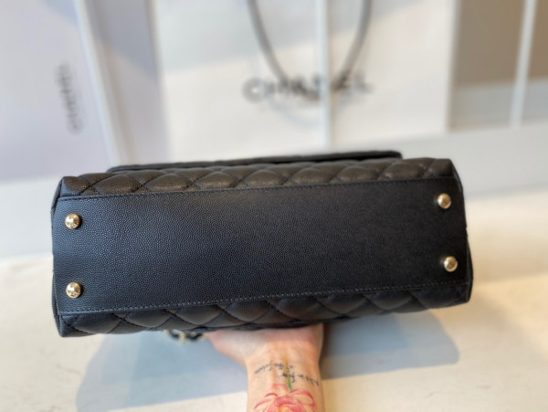 CL LARGE FLAP BAG WITH TOP HANDLE [A92991-1] CELINE CHANEL ACCESSORIES LOEWE SHOES LOUIS VUITTON DIRO YSL OTHER BRAND HANDBAGS BALENCIAGA BOTTEGA VENETA GOYARD HERMES BURBERRY VALENTINO GUCCI FENDI MIUMIU CHLOE PRADA BVLGARI SUITCASE NEW ARRIVAL 