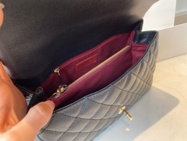 CL LARGE FLAP BAG WITH TOP HANDLE [A92991-1] CELINE CHANEL ACCESSORIES LOEWE SHOES LOUIS VUITTON DIRO YSL OTHER BRAND HANDBAGS BALENCIAGA BOTTEGA VENETA GOYARD HERMES BURBERRY VALENTINO GUCCI FENDI MIUMIU CHLOE PRADA BVLGARI SUITCASE NEW ARRIVAL 