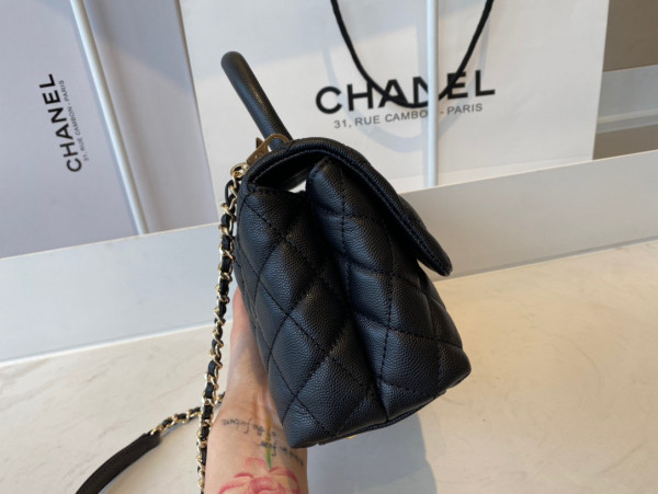 CL FLAP BAG WITH TOP HANDLE [A92990-6] CELINE CHANEL ACCESSORIES LOEWE SHOES LOUIS VUITTON DIRO YSL OTHER BRAND HANDBAGS BALENCIAGA BOTTEGA VENETA GOYARD HERMES BURBERRY VALENTINO GUCCI FENDI MIUMIU CHLOE PRADA BVLGARI SUITCASE NEW ARRIVAL 
