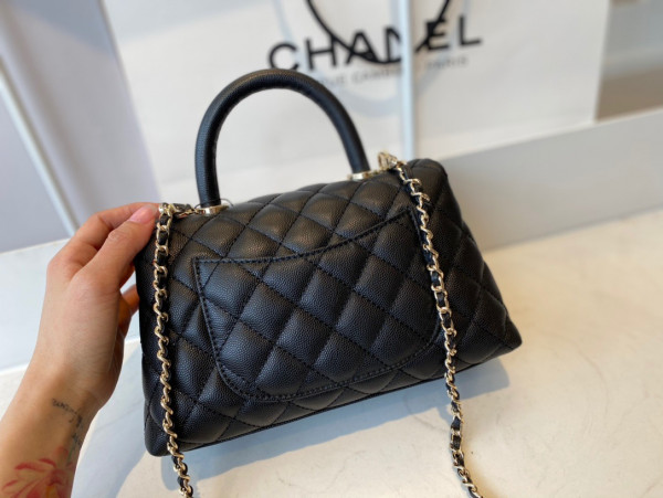 CL FLAP BAG WITH TOP HANDLE [A92990-6] CELINE CHANEL ACCESSORIES LOEWE SHOES LOUIS VUITTON DIRO YSL OTHER BRAND HANDBAGS BALENCIAGA BOTTEGA VENETA GOYARD HERMES BURBERRY VALENTINO GUCCI FENDI MIUMIU CHLOE PRADA BVLGARI SUITCASE NEW ARRIVAL 