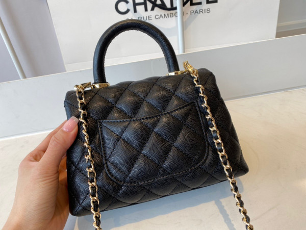 CL MINI FLAP BAG WITH TOP HANDLE [AS2215-2] CELINE CHANEL ACCESSORIES LOEWE SHOES LOUIS VUITTON DIRO YSL OTHER BRAND HANDBAGS BALENCIAGA BOTTEGA VENETA GOYARD HERMES BURBERRY VALENTINO GUCCI FENDI MIUMIU CHLOE PRADA BVLGARI SUITCASE NEW ARRIVAL 