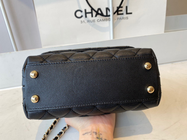 CL MINI FLAP BAG WITH TOP HANDLE [AS2215-2] CELINE CHANEL ACCESSORIES LOEWE SHOES LOUIS VUITTON DIRO YSL OTHER BRAND HANDBAGS BALENCIAGA BOTTEGA VENETA GOYARD HERMES BURBERRY VALENTINO GUCCI FENDI MIUMIU CHLOE PRADA BVLGARI SUITCASE NEW ARRIVAL 