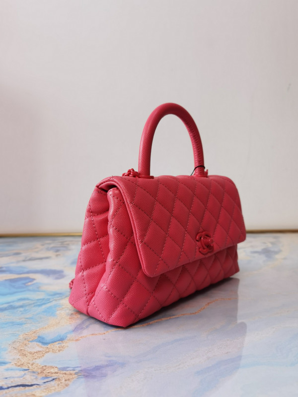 CL FLAP BAG WITH TOP HANDLE [A92990-3] CELINE CHANEL ACCESSORIES LOEWE SHOES LOUIS VUITTON DIRO YSL OTHER BRAND HANDBAGS BALENCIAGA BOTTEGA VENETA GOYARD HERMES BURBERRY VALENTINO GUCCI FENDI MIUMIU CHLOE PRADA BVLGARI SUITCASE NEW ARRIVAL 