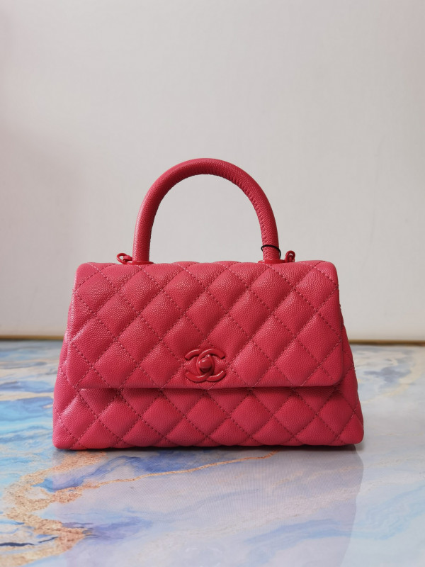 CL FLAP BAG WITH TOP HANDLE [A92990-3] CELINE CHANEL ACCESSORIES LOEWE SHOES LOUIS VUITTON DIRO YSL OTHER BRAND HANDBAGS BALENCIAGA BOTTEGA VENETA GOYARD HERMES BURBERRY VALENTINO GUCCI FENDI MIUMIU CHLOE PRADA BVLGARI SUITCASE NEW ARRIVAL 