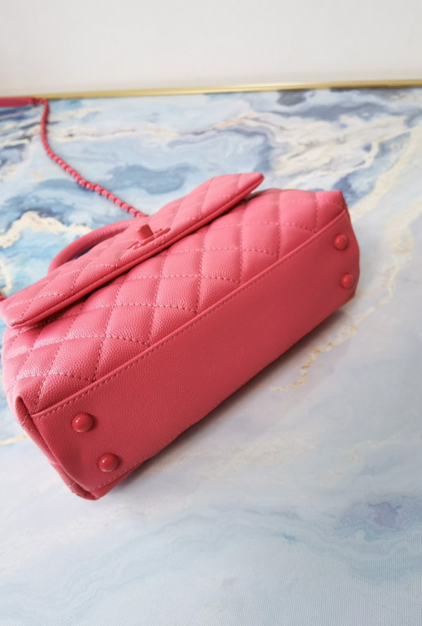 CL FLAP BAG WITH TOP HANDLE [A92990-3] CELINE CHANEL ACCESSORIES LOEWE SHOES LOUIS VUITTON DIRO YSL OTHER BRAND HANDBAGS BALENCIAGA BOTTEGA VENETA GOYARD HERMES BURBERRY VALENTINO GUCCI FENDI MIUMIU CHLOE PRADA BVLGARI SUITCASE NEW ARRIVAL 