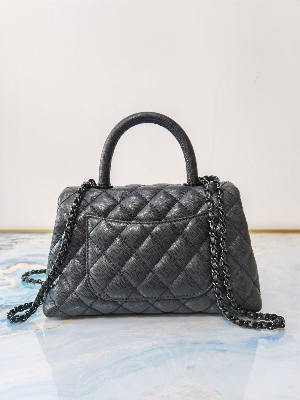 CL FLAP BAG WITH TOP HANDLE [A92990-1] CELINE CHANEL ACCESSORIES LOEWE SHOES LOUIS VUITTON DIRO YSL OTHER BRAND HANDBAGS BALENCIAGA BOTTEGA VENETA GOYARD HERMES BURBERRY VALENTINO GUCCI FENDI MIUMIU CHLOE PRADA BVLGARI SUITCASE NEW ARRIVAL 