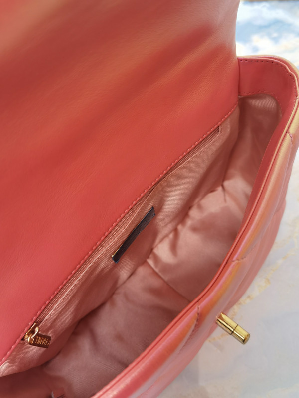 CL 19 FLAP BAG [AS1160-4] CELINE CHANEL ACCESSORIES LOEWE SHOES LOUIS VUITTON DIRO YSL OTHER BRAND HANDBAGS BALENCIAGA BOTTEGA VENETA GOYARD HERMES BURBERRY VALENTINO GUCCI FENDI MIUMIU CHLOE PRADA BVLGARI SUITCASE NEW ARRIVAL 