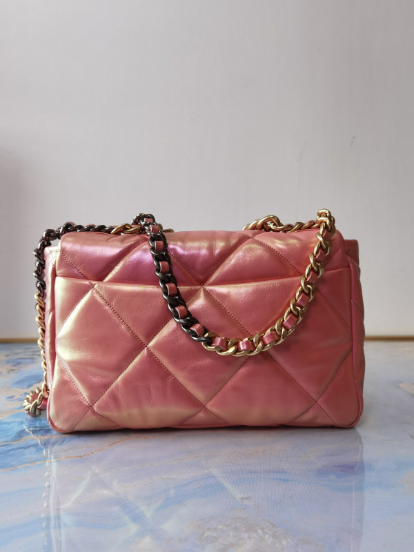 CL 19 LARGE FLAP BAG [AS1161-2] CELINE CHANEL ACCESSORIES LOEWE SHOES LOUIS VUITTON DIRO YSL OTHER BRAND HANDBAGS BALENCIAGA BOTTEGA VENETA GOYARD HERMES BURBERRY VALENTINO GUCCI FENDI MIUMIU CHLOE PRADA BVLGARI SUITCASE NEW ARRIVAL 