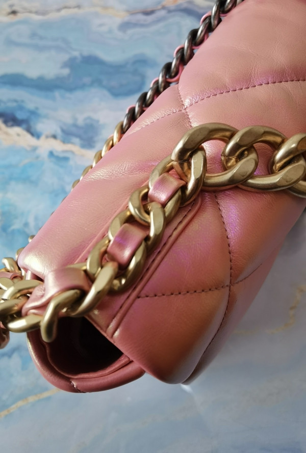 CL 19 LARGE FLAP BAG [AS1161-2] CELINE CHANEL ACCESSORIES LOEWE SHOES LOUIS VUITTON DIRO YSL OTHER BRAND HANDBAGS BALENCIAGA BOTTEGA VENETA GOYARD HERMES BURBERRY VALENTINO GUCCI FENDI MIUMIU CHLOE PRADA BVLGARI SUITCASE NEW ARRIVAL 