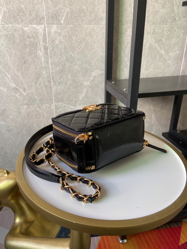 CL SMALL VANITY CASE [AS2178-2] CELINE CHANEL ACCESSORIES LOEWE SHOES LOUIS VUITTON DIRO YSL OTHER BRAND HANDBAGS BALENCIAGA BOTTEGA VENETA GOYARD HERMES BURBERRY VALENTINO GUCCI FENDI MIUMIU CHLOE PRADA BVLGARI SUITCASE NEW ARRIVAL 