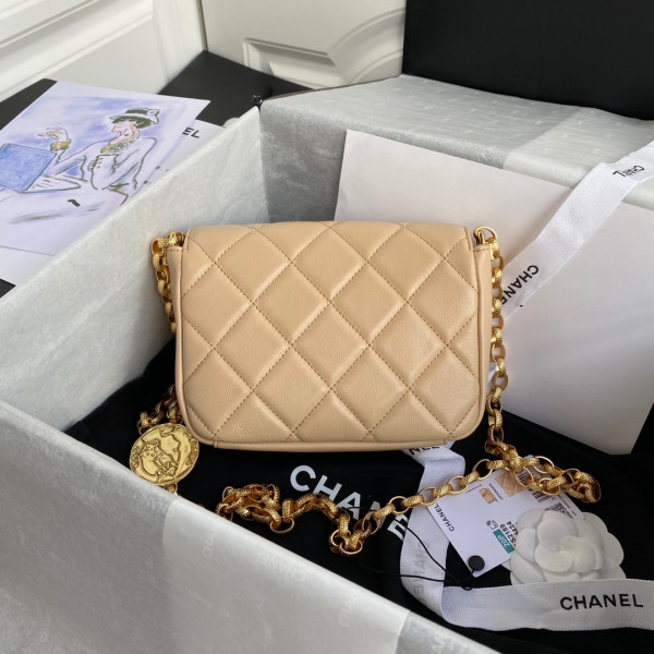CL SMALL FLAP BAG [AS2189-4] CELINE CHANEL ACCESSORIES LOEWE SHOES LOUIS VUITTON DIRO YSL OTHER BRAND HANDBAGS BALENCIAGA BOTTEGA VENETA GOYARD HERMES BURBERRY VALENTINO GUCCI FENDI MIUMIU CHLOE PRADA BVLGARI SUITCASE NEW ARRIVAL 