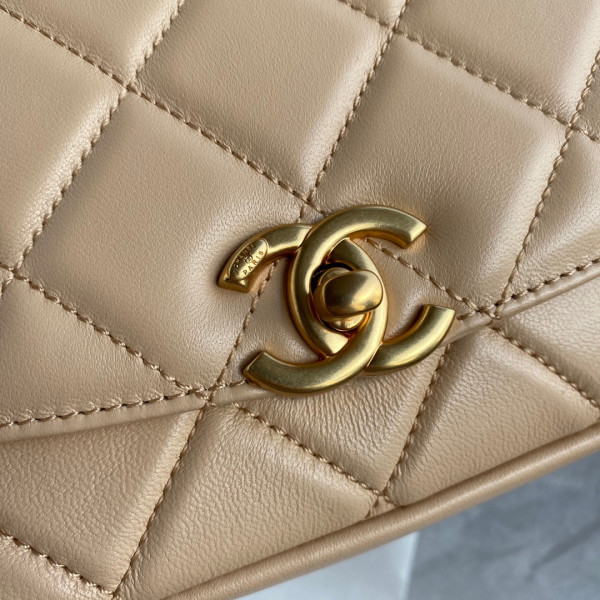 CL SMALL FLAP BAG [AS2189-4] CELINE CHANEL ACCESSORIES LOEWE SHOES LOUIS VUITTON DIRO YSL OTHER BRAND HANDBAGS BALENCIAGA BOTTEGA VENETA GOYARD HERMES BURBERRY VALENTINO GUCCI FENDI MIUMIU CHLOE PRADA BVLGARI SUITCASE NEW ARRIVAL 