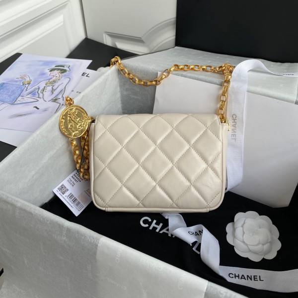 CL SMALL FLAP BAG [AS2189-3] CELINE CHANEL ACCESSORIES LOEWE SHOES LOUIS VUITTON DIRO YSL OTHER BRAND HANDBAGS BALENCIAGA BOTTEGA VENETA GOYARD HERMES BURBERRY VALENTINO GUCCI FENDI MIUMIU CHLOE PRADA BVLGARI SUITCASE NEW ARRIVAL 