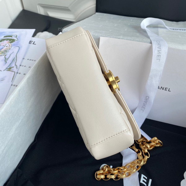 CL SMALL FLAP BAG [AS2189-3] CELINE CHANEL ACCESSORIES LOEWE SHOES LOUIS VUITTON DIRO YSL OTHER BRAND HANDBAGS BALENCIAGA BOTTEGA VENETA GOYARD HERMES BURBERRY VALENTINO GUCCI FENDI MIUMIU CHLOE PRADA BVLGARI SUITCASE NEW ARRIVAL 