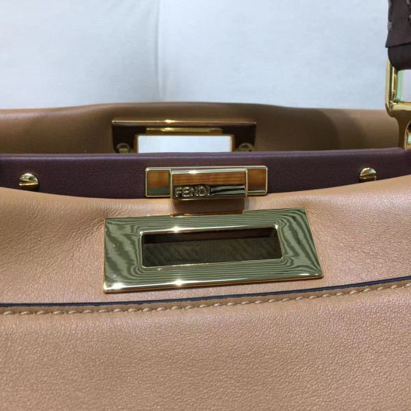(image for) FENDI MEDIUM PEEKABOO-26-33-12CM