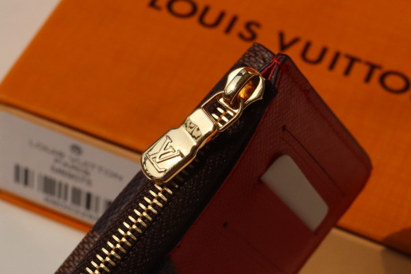(image for) LOUIS VUITTON CARD HOLDER RECTO VERSO