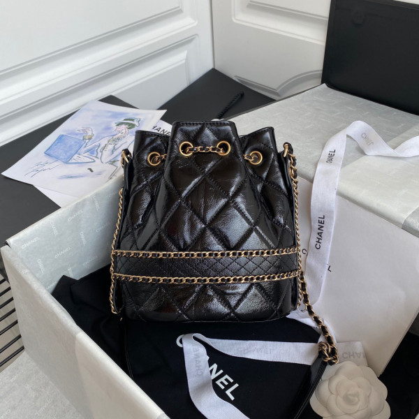 (image for) CL LARGE DRAWSTRING BAG