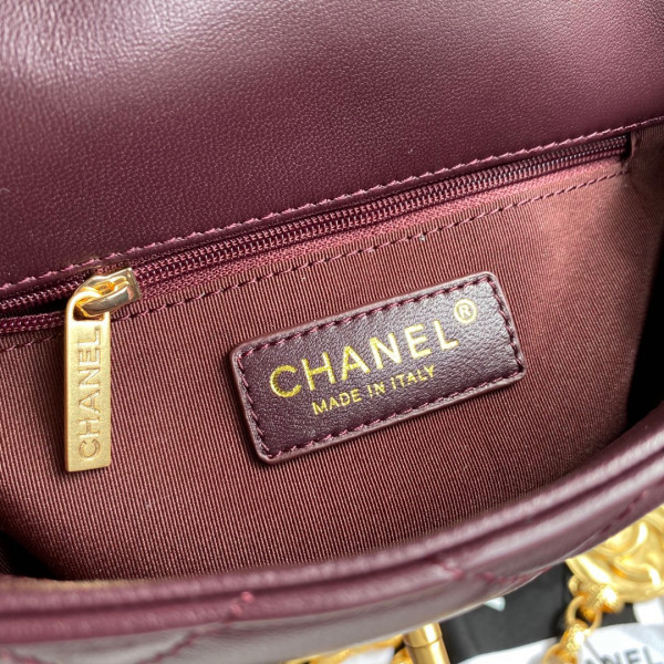 CL SMALL FLAP BAG [AS2189-2] CELINE CHANEL ACCESSORIES LOEWE SHOES LOUIS VUITTON DIRO YSL OTHER BRAND HANDBAGS BALENCIAGA BOTTEGA VENETA GOYARD HERMES BURBERRY VALENTINO GUCCI FENDI MIUMIU CHLOE PRADA BVLGARI SUITCASE NEW ARRIVAL 
