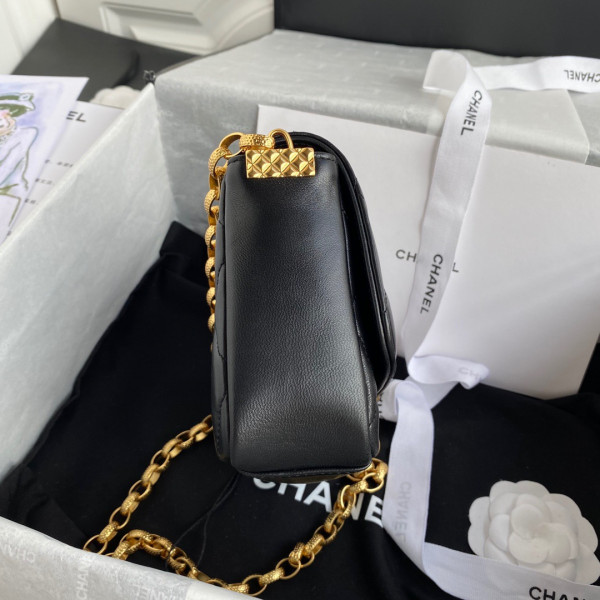 CL SMALL FLAP BAG [AS2189-1] CELINE CHANEL ACCESSORIES LOEWE SHOES LOUIS VUITTON DIRO YSL OTHER BRAND HANDBAGS BALENCIAGA BOTTEGA VENETA GOYARD HERMES BURBERRY VALENTINO GUCCI FENDI MIUMIU CHLOE PRADA BVLGARI SUITCASE NEW ARRIVAL 