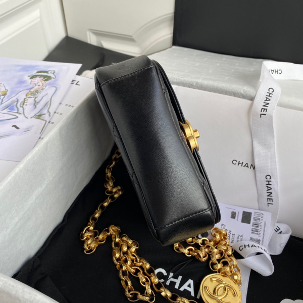 CL SMALL FLAP BAG [AS2189-1] CELINE CHANEL ACCESSORIES LOEWE SHOES LOUIS VUITTON DIRO YSL OTHER BRAND HANDBAGS BALENCIAGA BOTTEGA VENETA GOYARD HERMES BURBERRY VALENTINO GUCCI FENDI MIUMIU CHLOE PRADA BVLGARI SUITCASE NEW ARRIVAL 