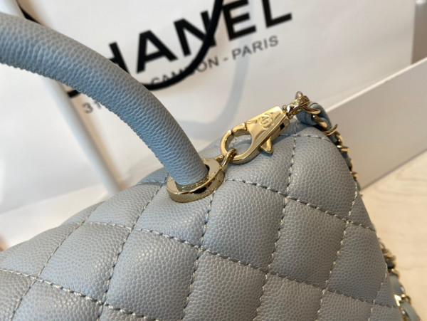 CL HANDLE BAG [Chanle1647] CELINE CHANEL ACCESSORIES LOEWE SHOES LOUIS VUITTON DIRO YSL OTHER BRAND HANDBAGS BALENCIAGA BOTTEGA VENETA GOYARD HERMES BURBERRY VALENTINO GUCCI FENDI MIUMIU CHLOE PRADA BVLGARI SUITCASE NEW ARRIVAL 
